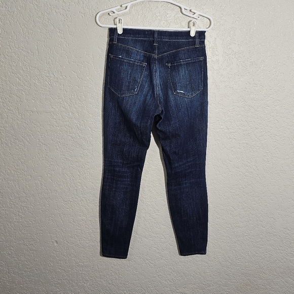 J Brand Alana Distressed Skinny Jeans - Picture 2 of 5